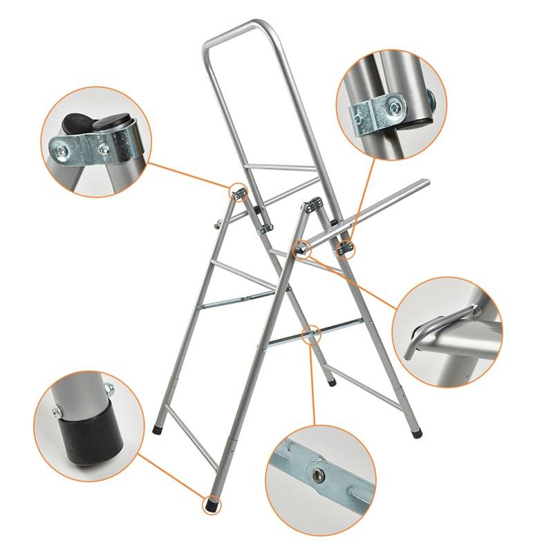 New folding range